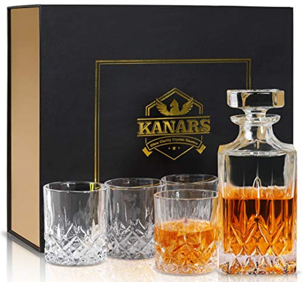 Producto KANARS WD02 Jarra de Whisky