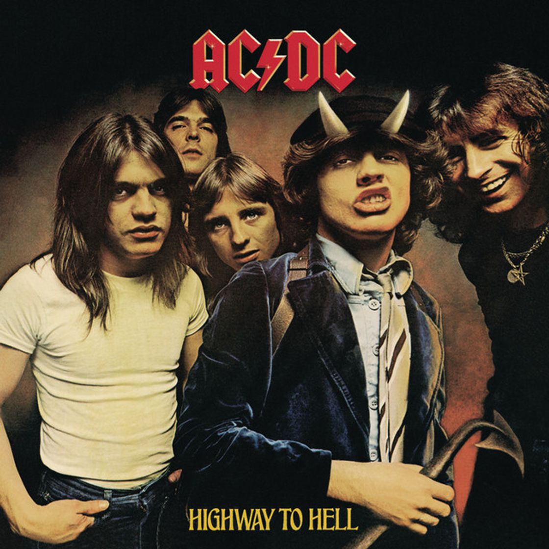 Canción Highway to Hell