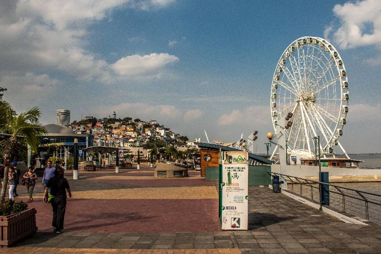 Place Malecón 2000