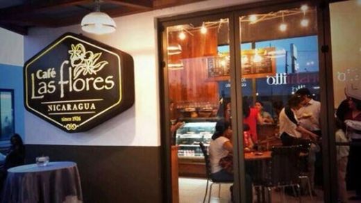 Café Las Flores - Carretera a Masaya