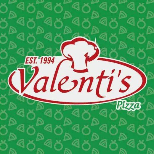 Valenti's Pizza La Salvadorita