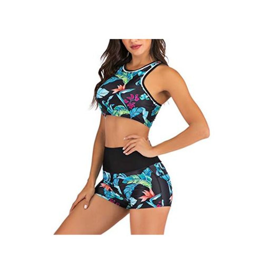 Social Bañador Deportivo Mujer