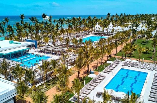 Hotel Riu Palace Punta Cana