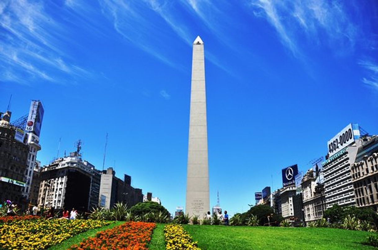 Lugar Obelisco