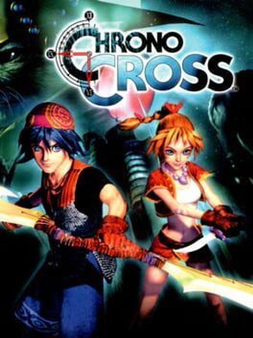 Videogames Chrono Cross