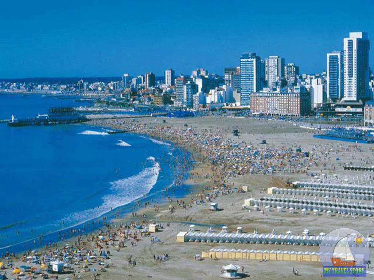 Lugar Mar del Plata