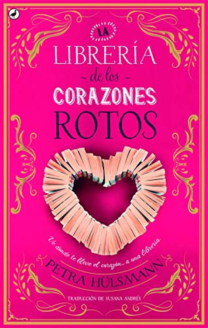 Libro La librería de los corazones rotos