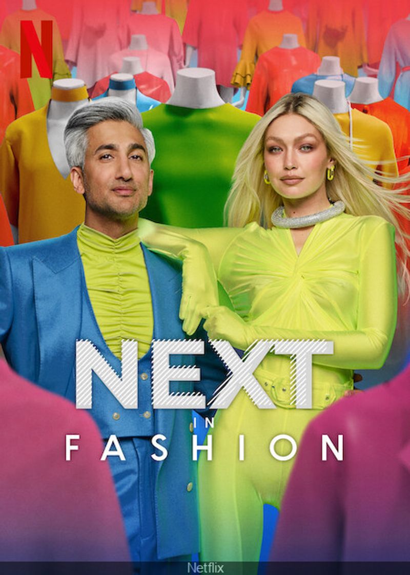 Serie Next in Fashion