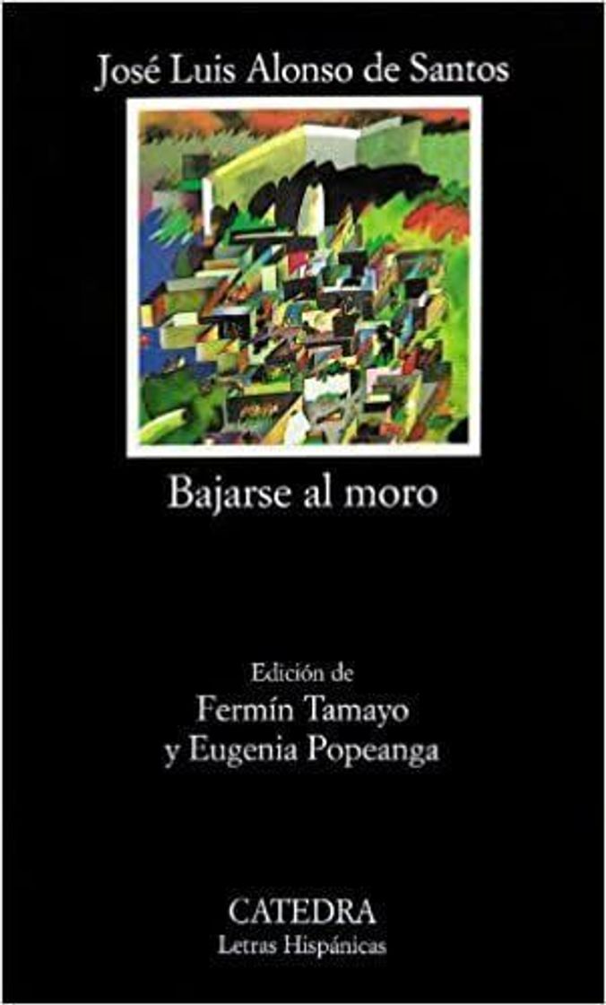 Book Bajarse al moro