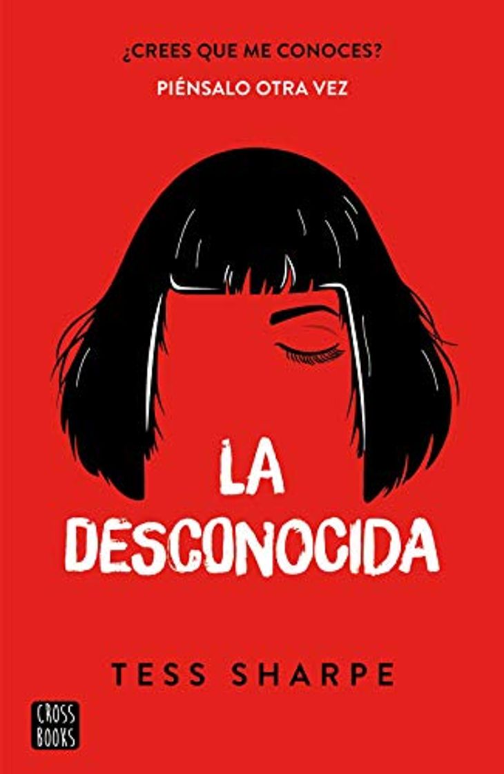 Book La desconocida