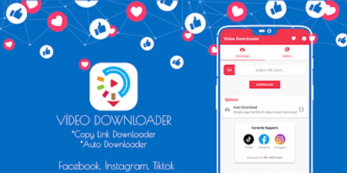 Fashion Video Downloader for Social Media - Apps on Google Play