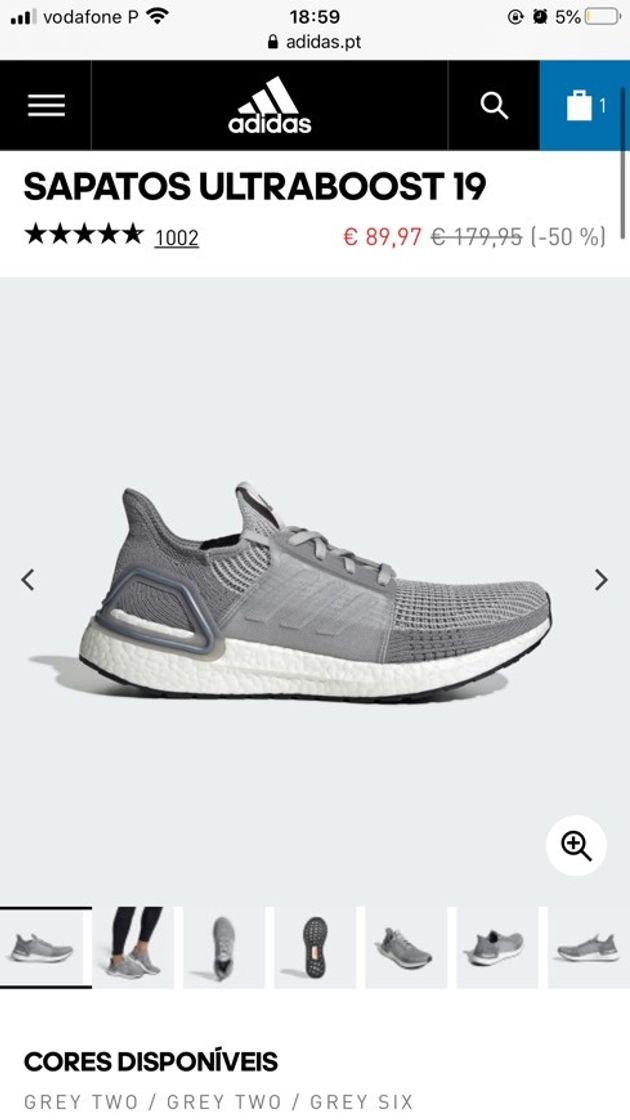Social Ultraboost 19