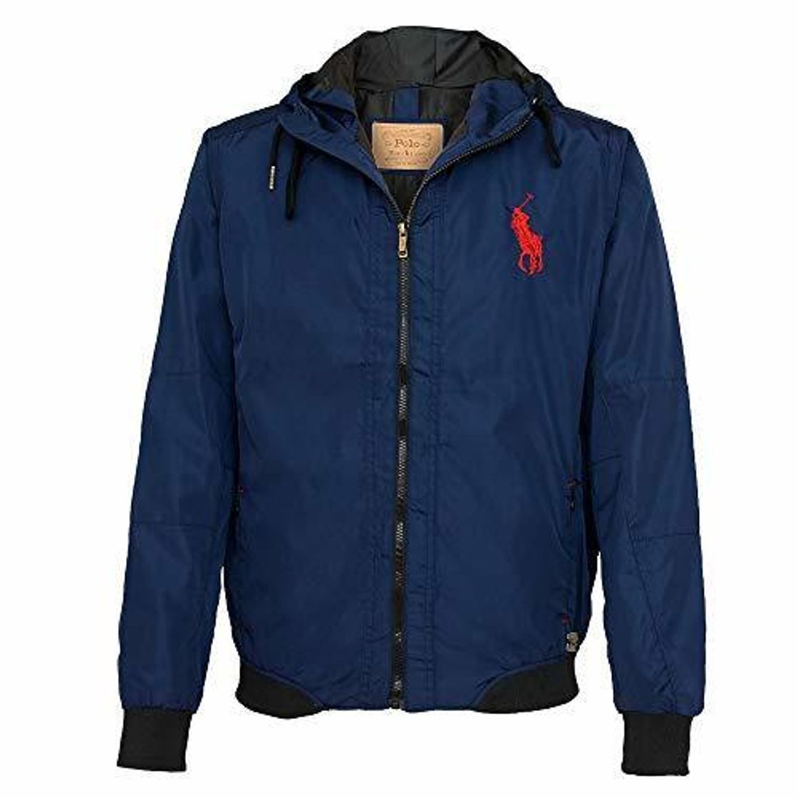 Social Ralph Lauren Chaqueta con Capucha Big Pony