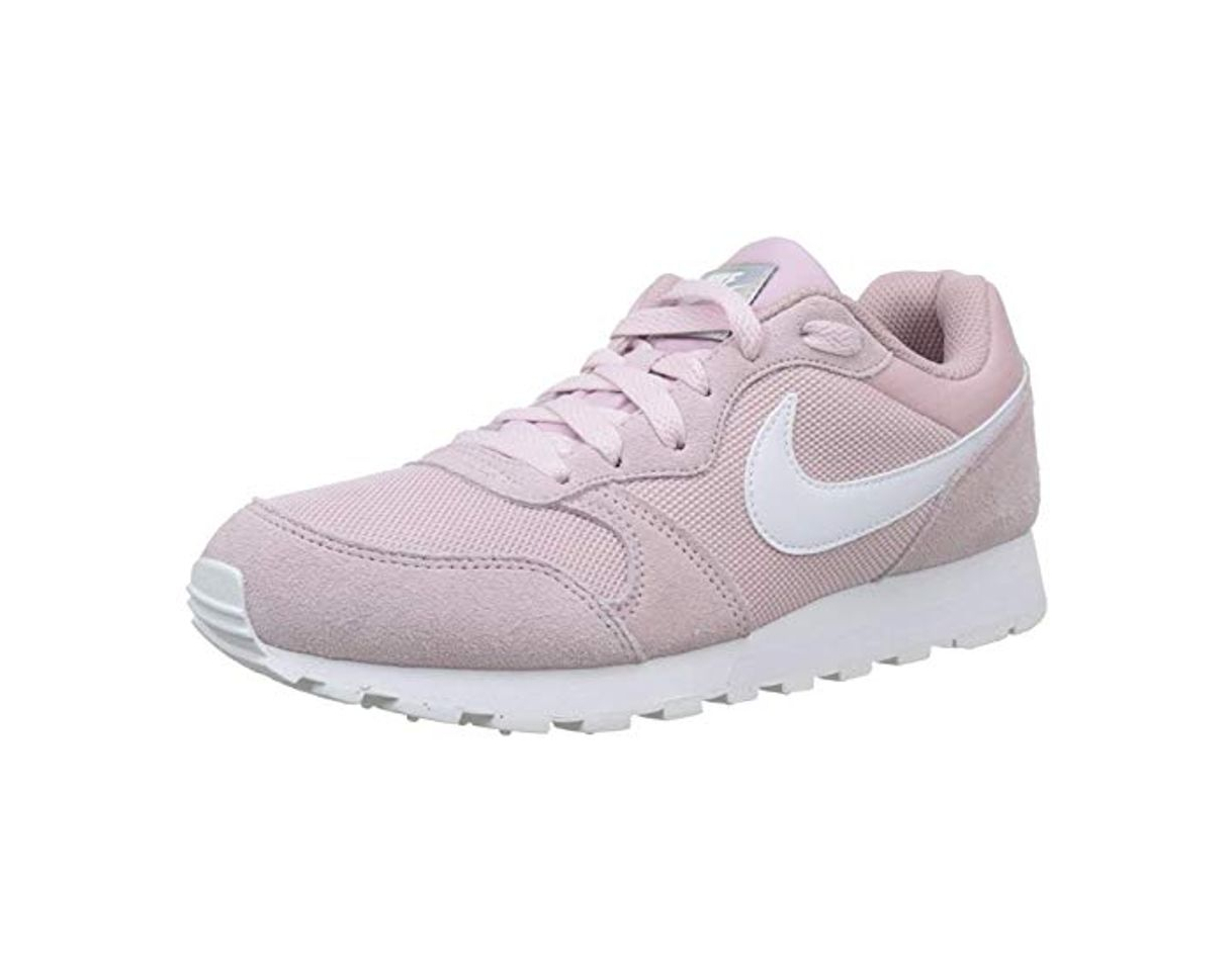 Social Nike MD Runner 2, Zapatillas de Running Mujer, Multicolor