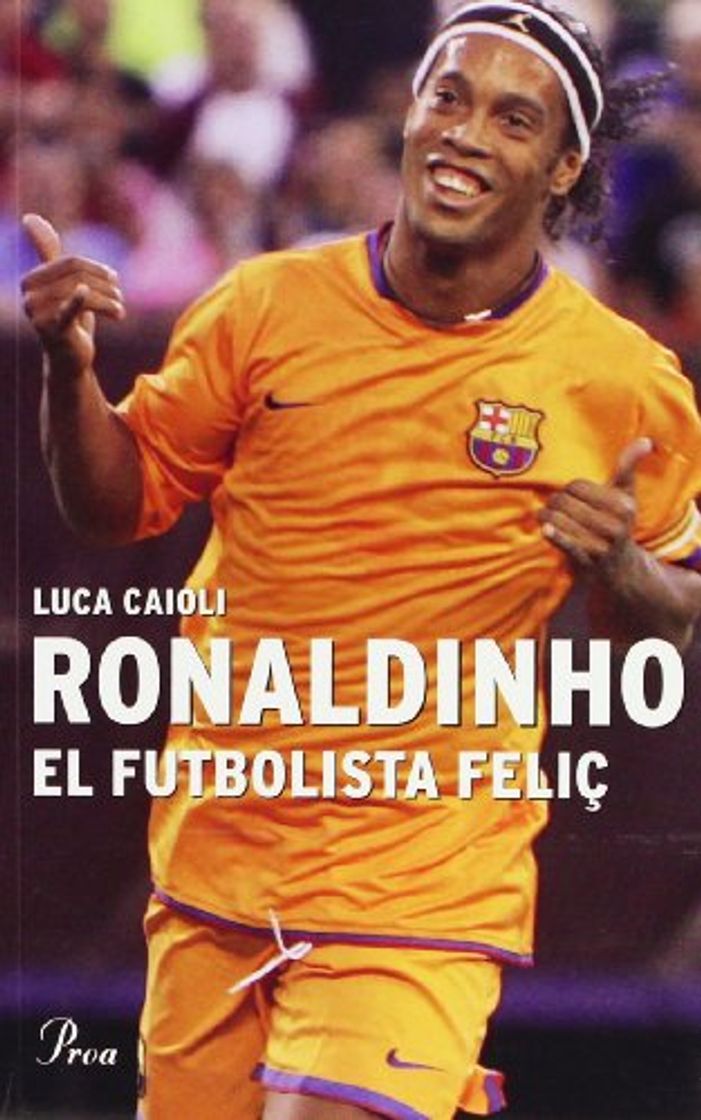 Libros Ronaldinho