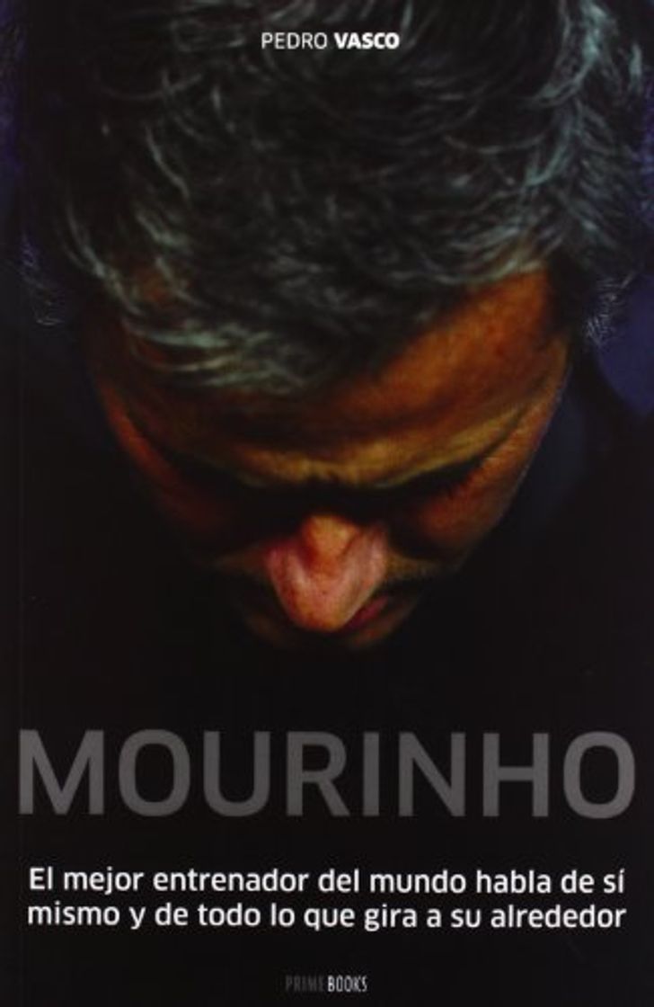 Libro Mourinho