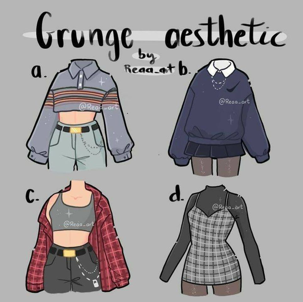 Fashion Grunge 