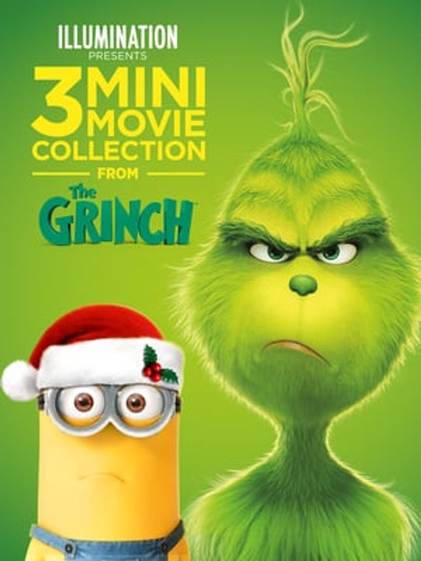 Movie The Grinch Mini-Movies