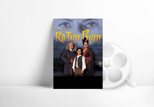 Película Castillo Ra-Tim-Bum