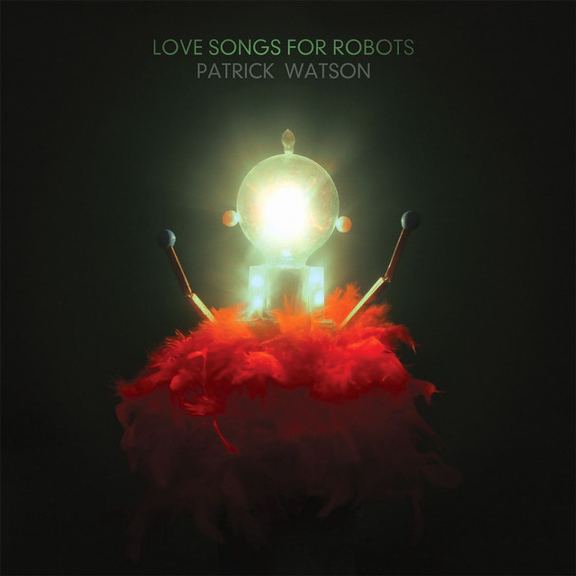 Music Love Songs For Robots