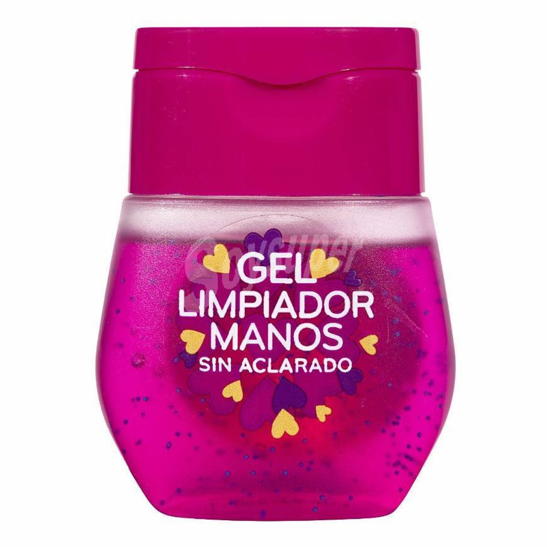 Producto Gel desinfectante de manos Mercadona