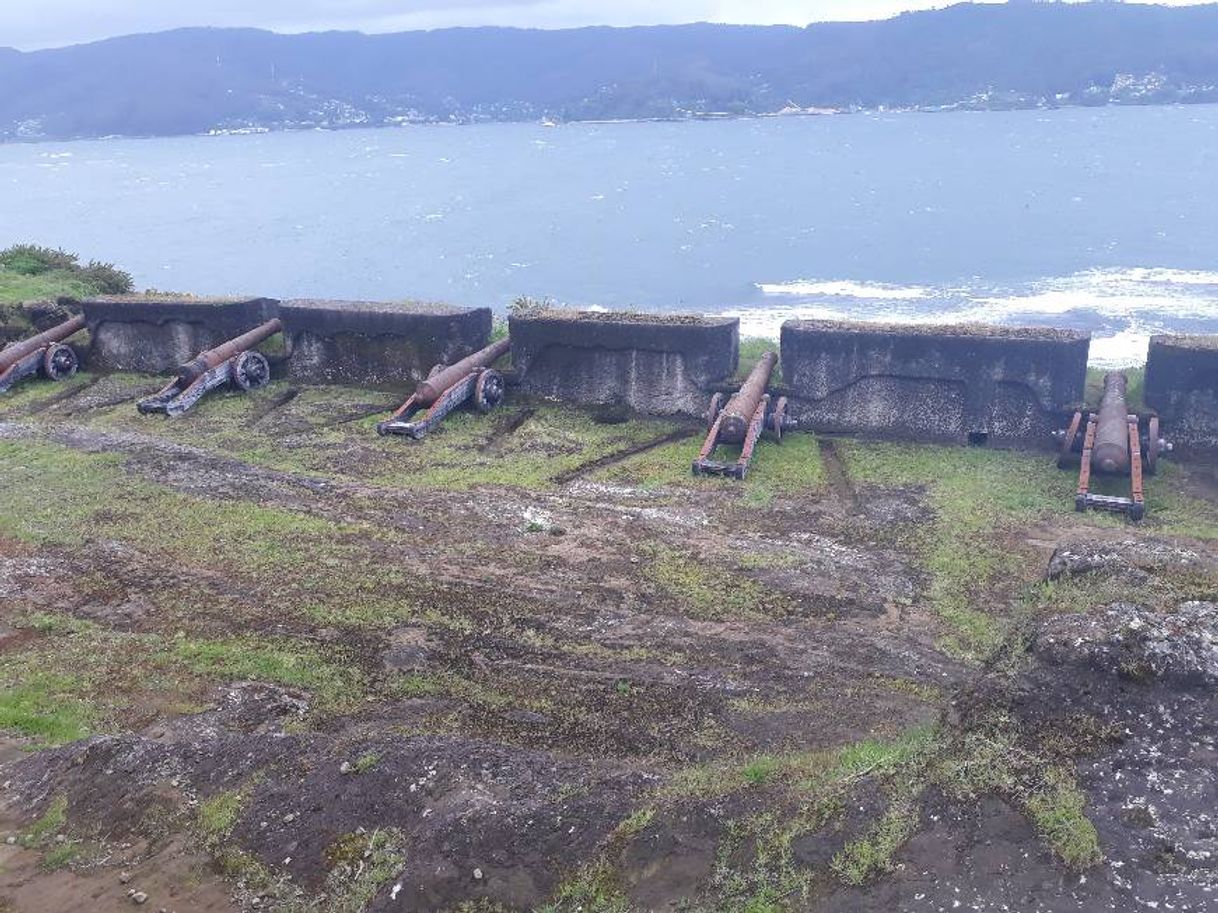 Lugar Fuerte de Niebla