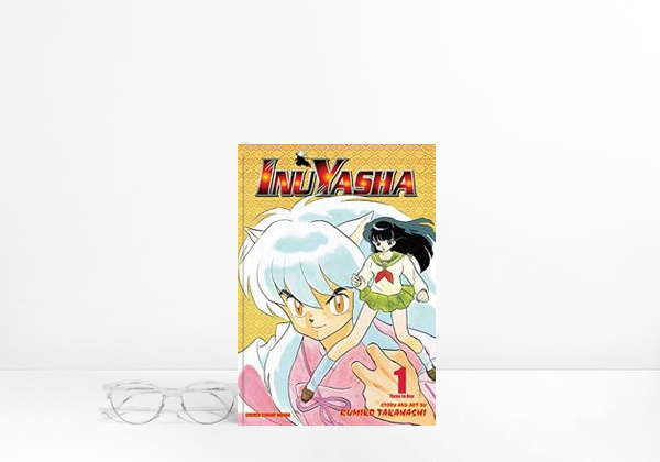 Book INU YASHA VIZBIG ED TP VOL 01