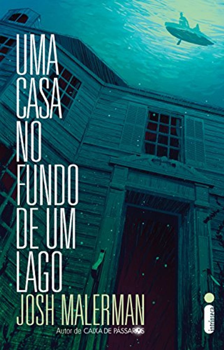 Libro Uma casa no fundo de um lago