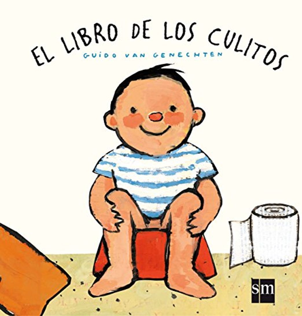 Book El libro de los culitos