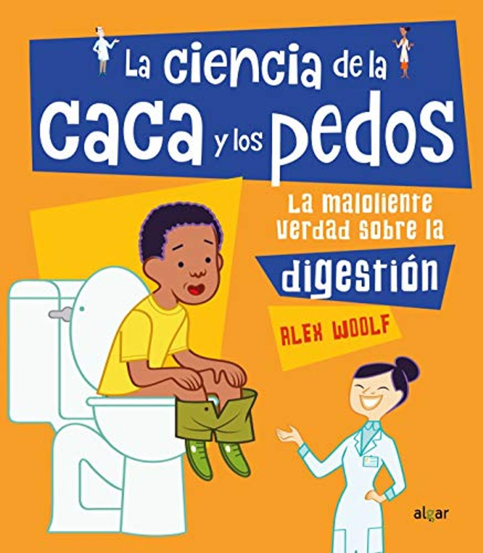 Book La ciéncia de la caca y los pedos: 109