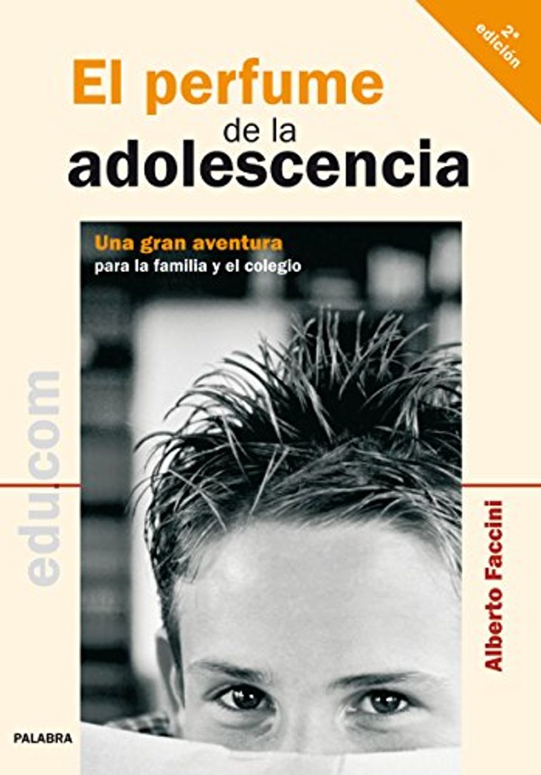 Libro Perfume de La Adolescencia