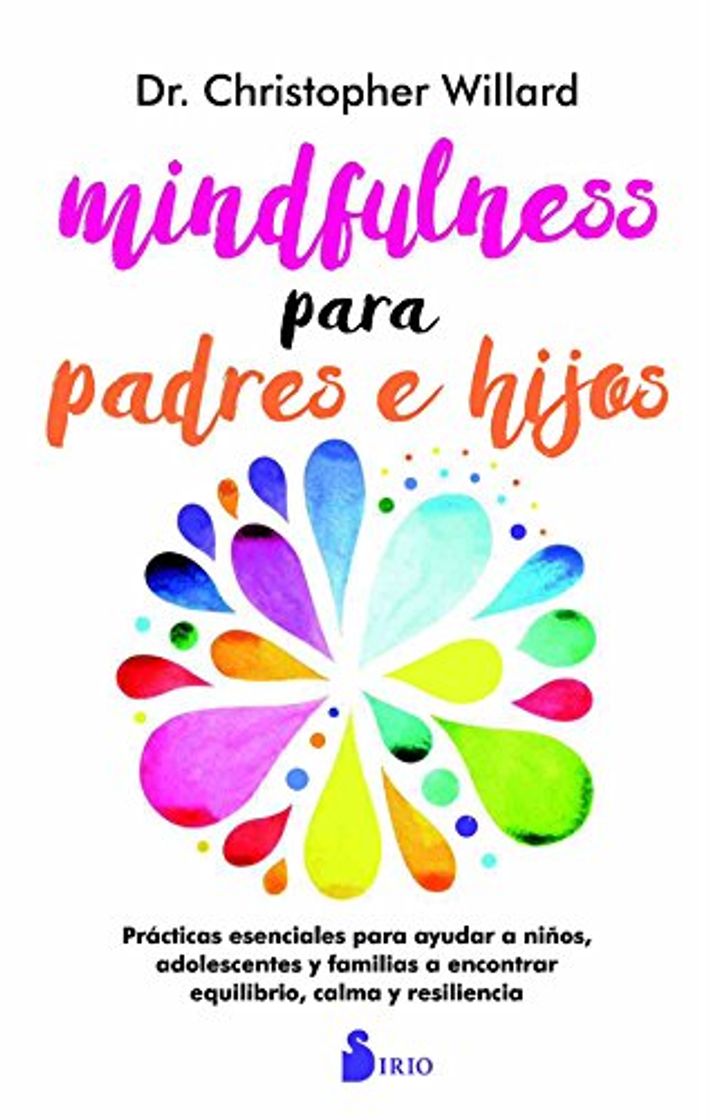 Libro Mindfulness para padres e hijos