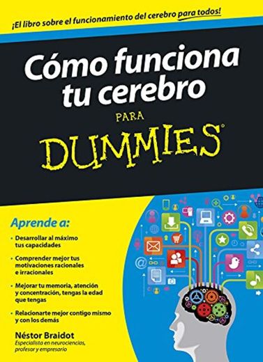 Cómo funciona tu cerebro para Dummies