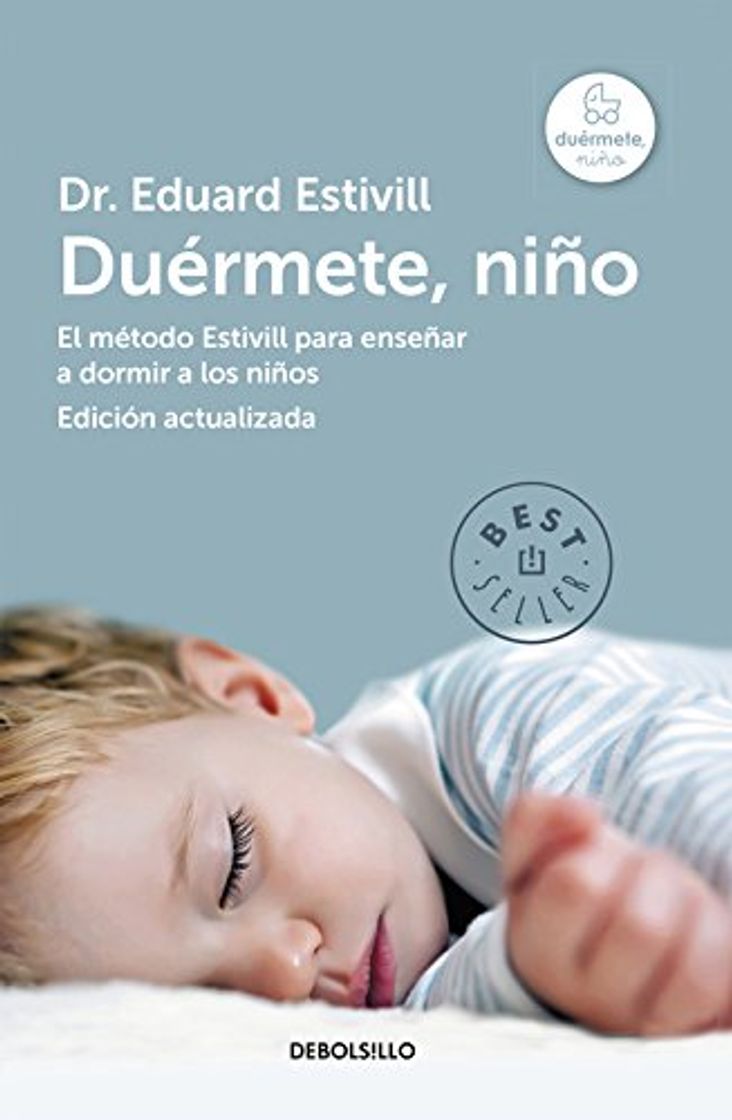 Book Duérmete, niño