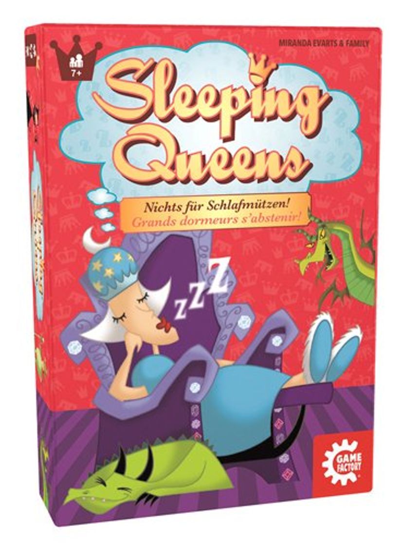 Producto Sleeping Queens