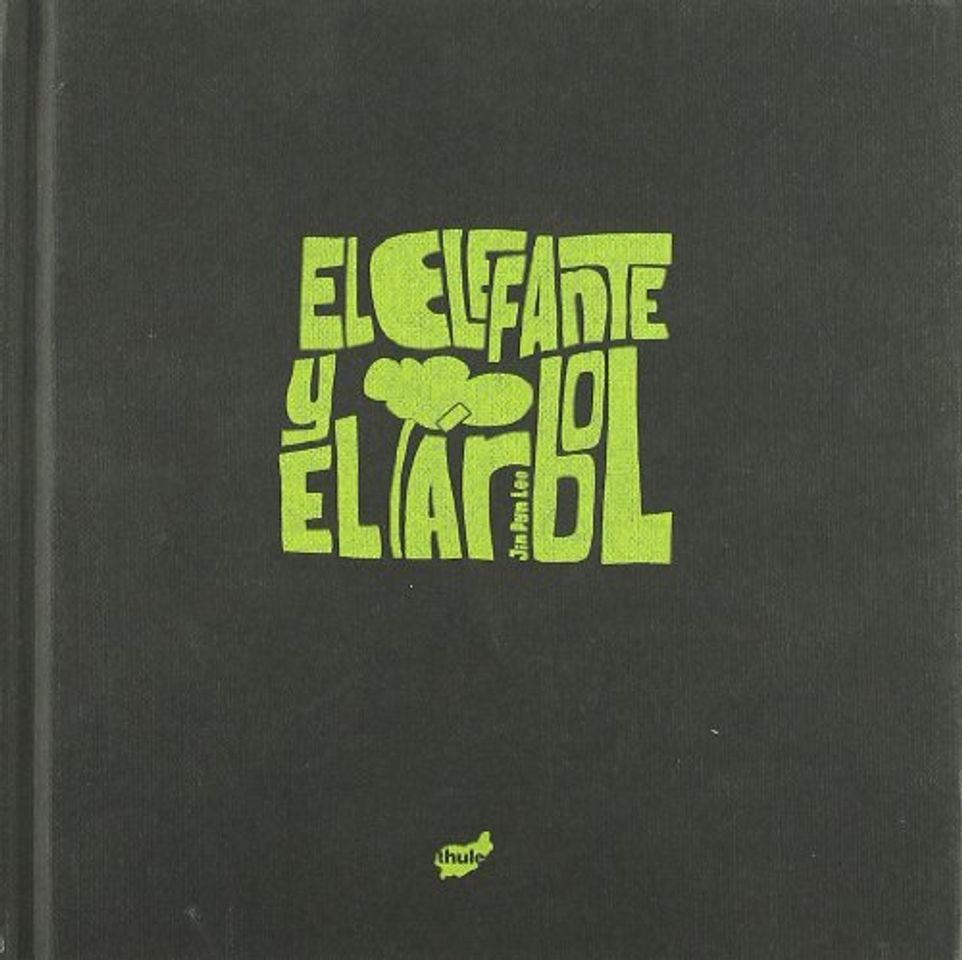 Book El Elefante Y El Árbol