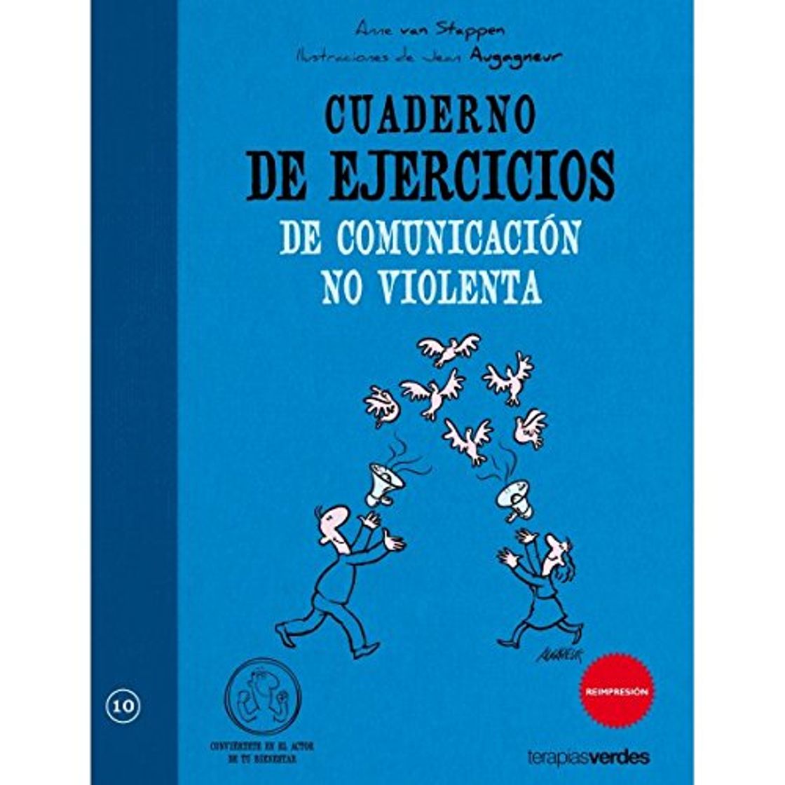 Product Cuaderno De Ejercicios De Comunicacion No Violenta