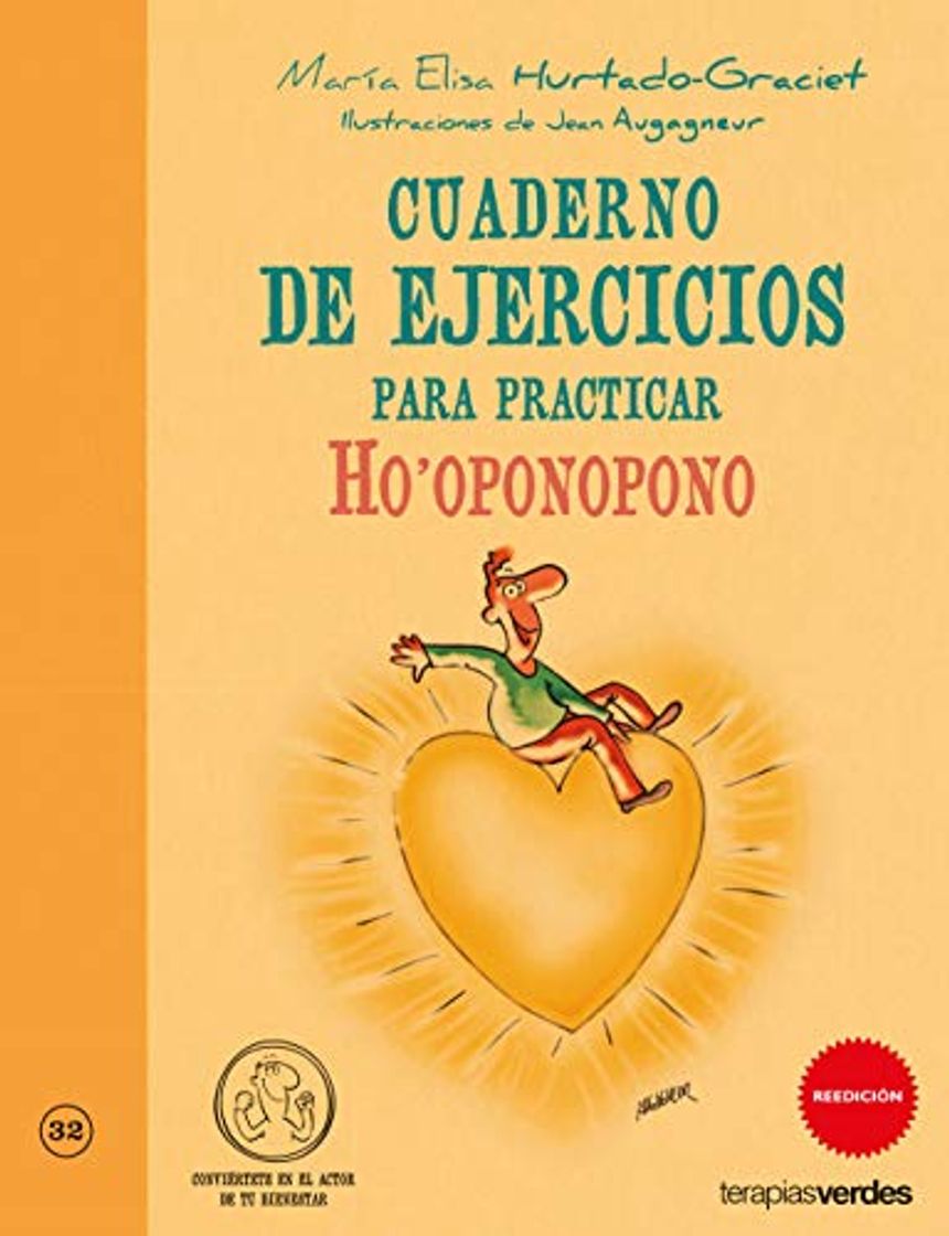 Book Cuaderno de ejercicios. Practicar ho'oponopono