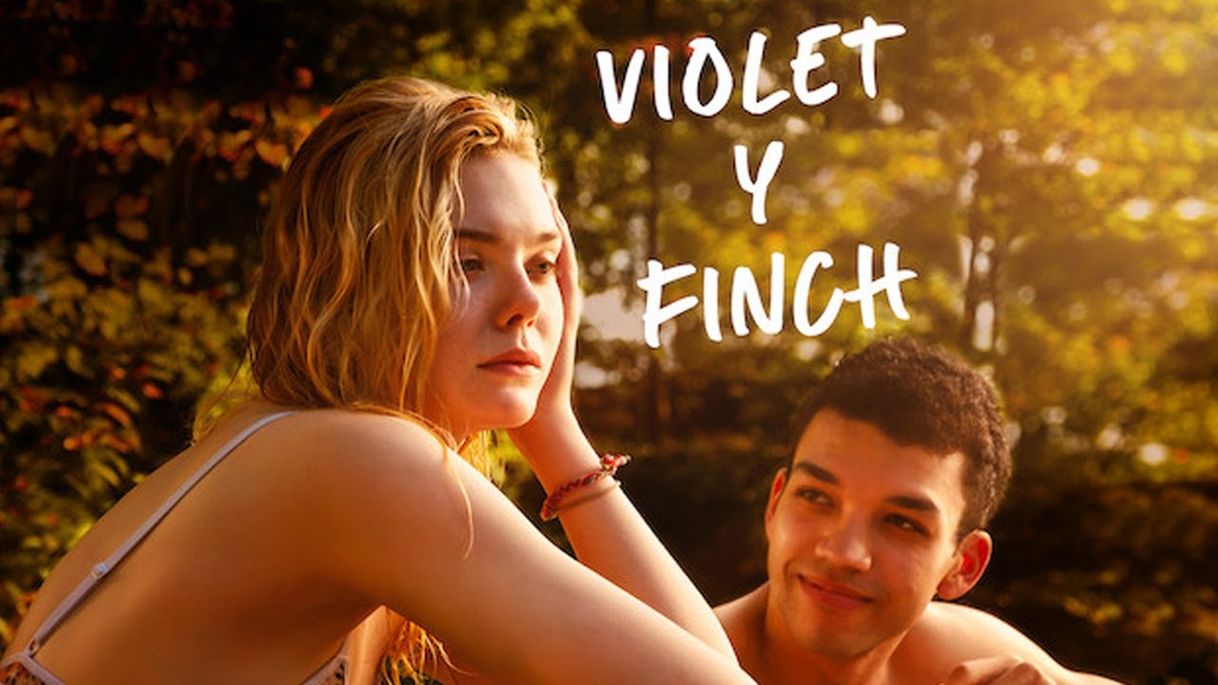 Película Violet y Finch