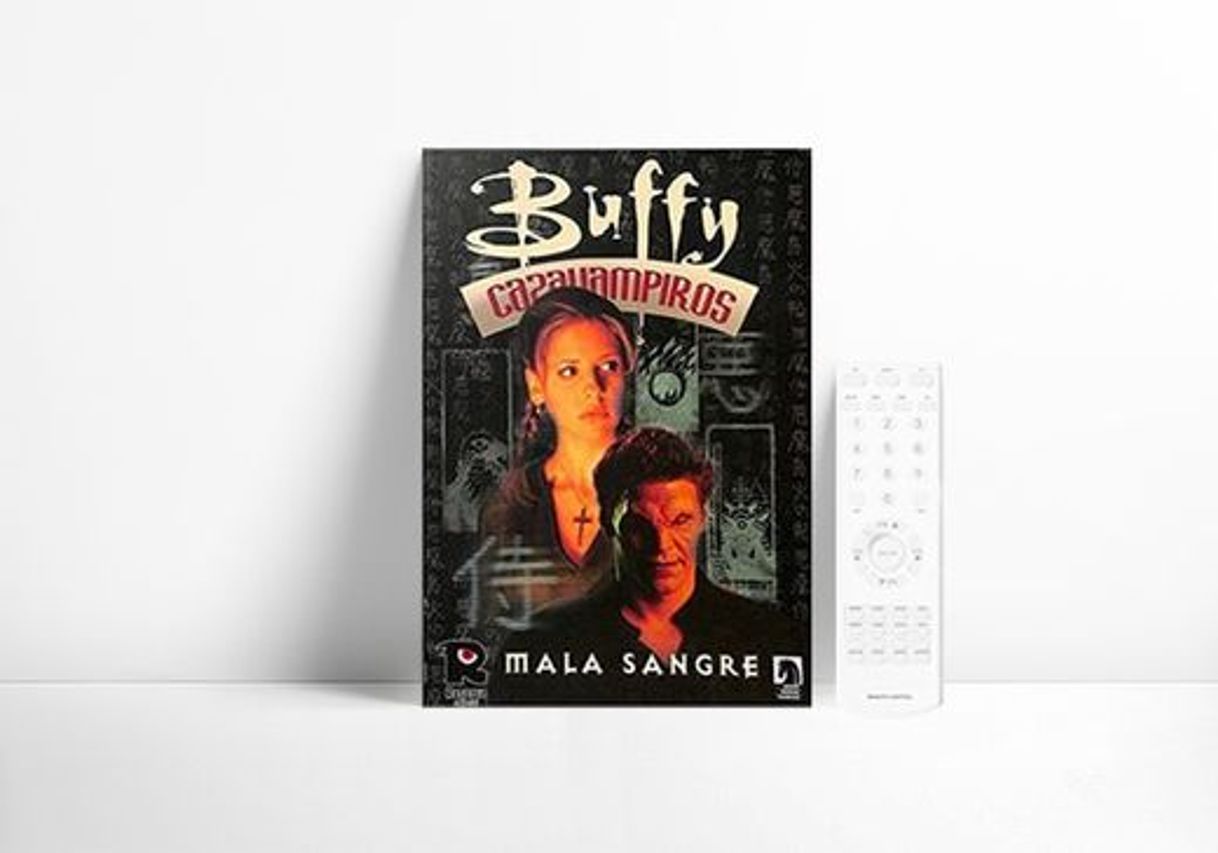 Serie Buffy, cazavampiros