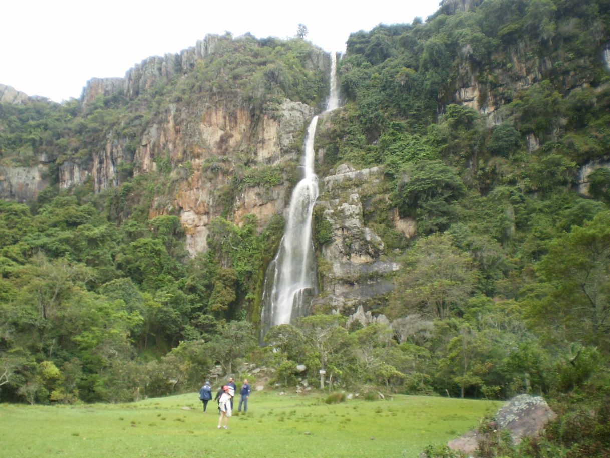 Place Cascada El Vino