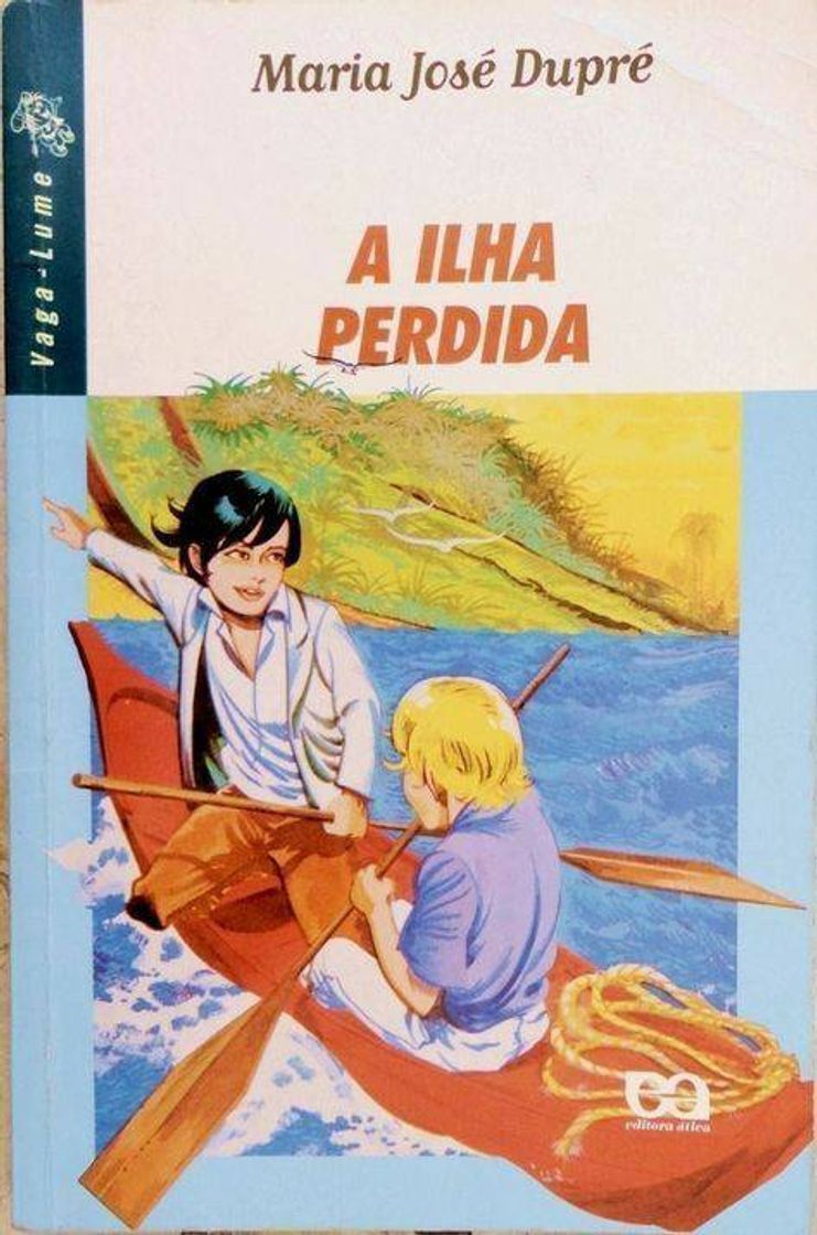 Libro A ILHA PERDIDA 