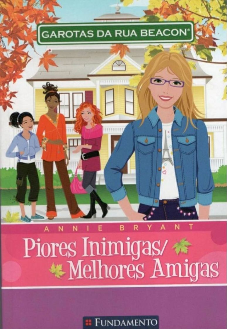 Libro GRB - PIORES INIMIGAS/MELHORES AMIGAS 