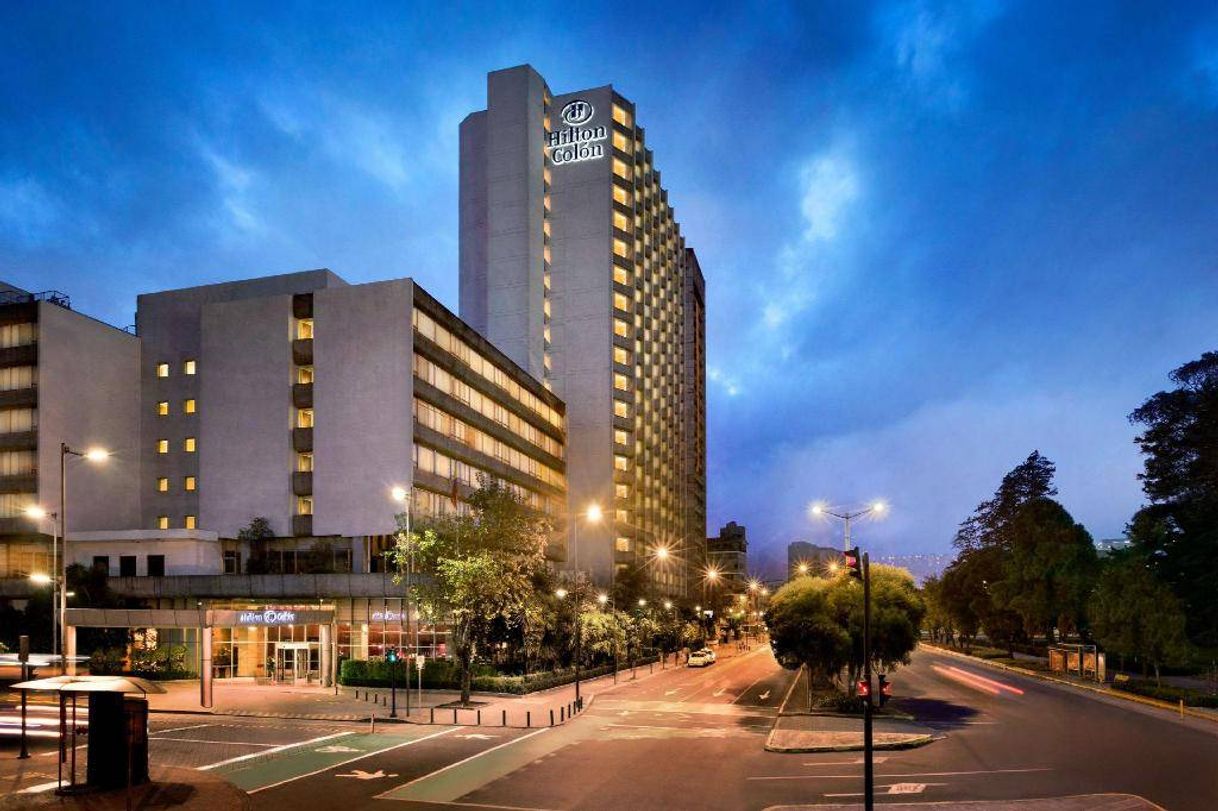 Place Hilton Colón Quito Hotel