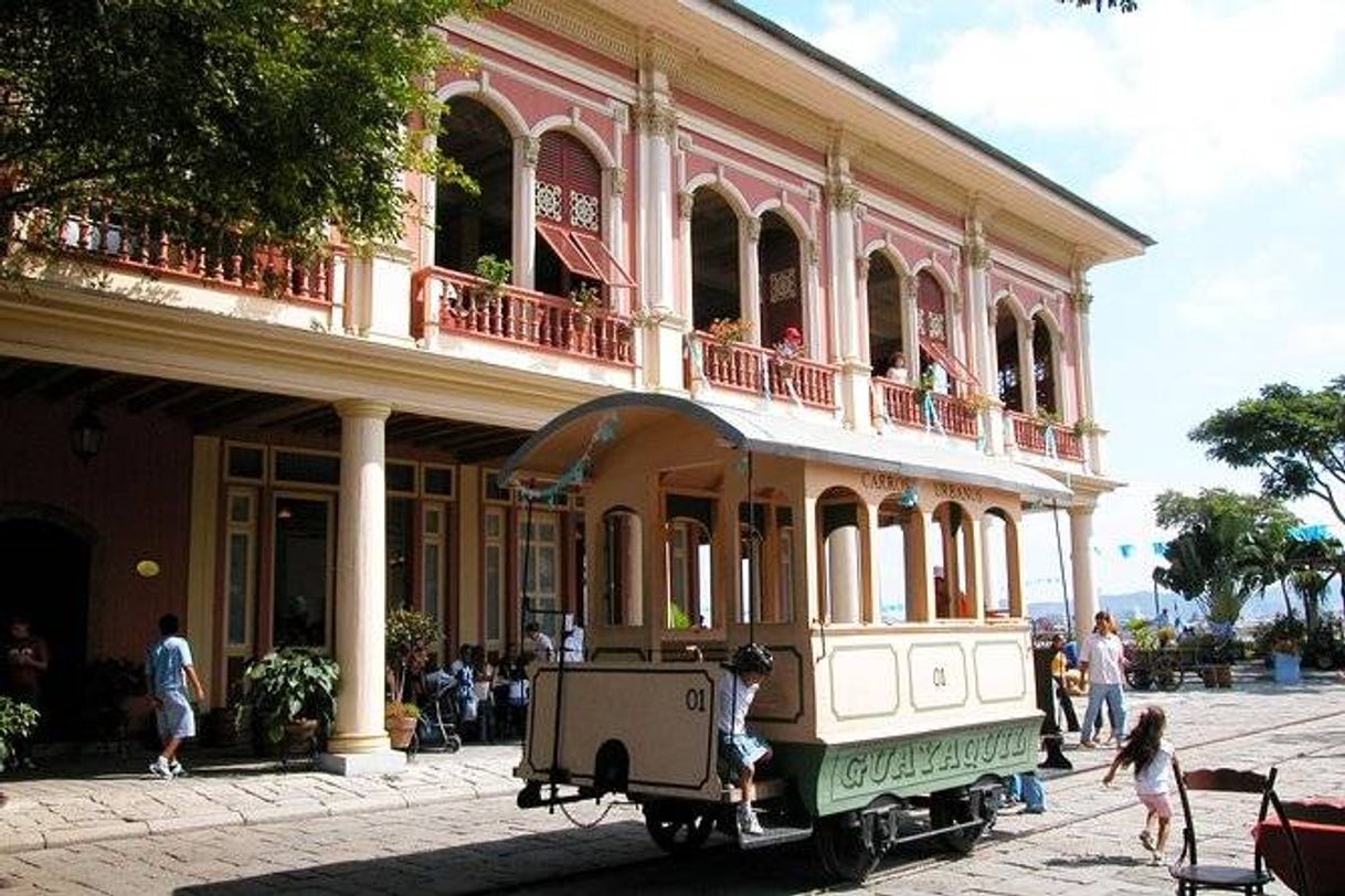 Place Parque Histórico de Guayaquil