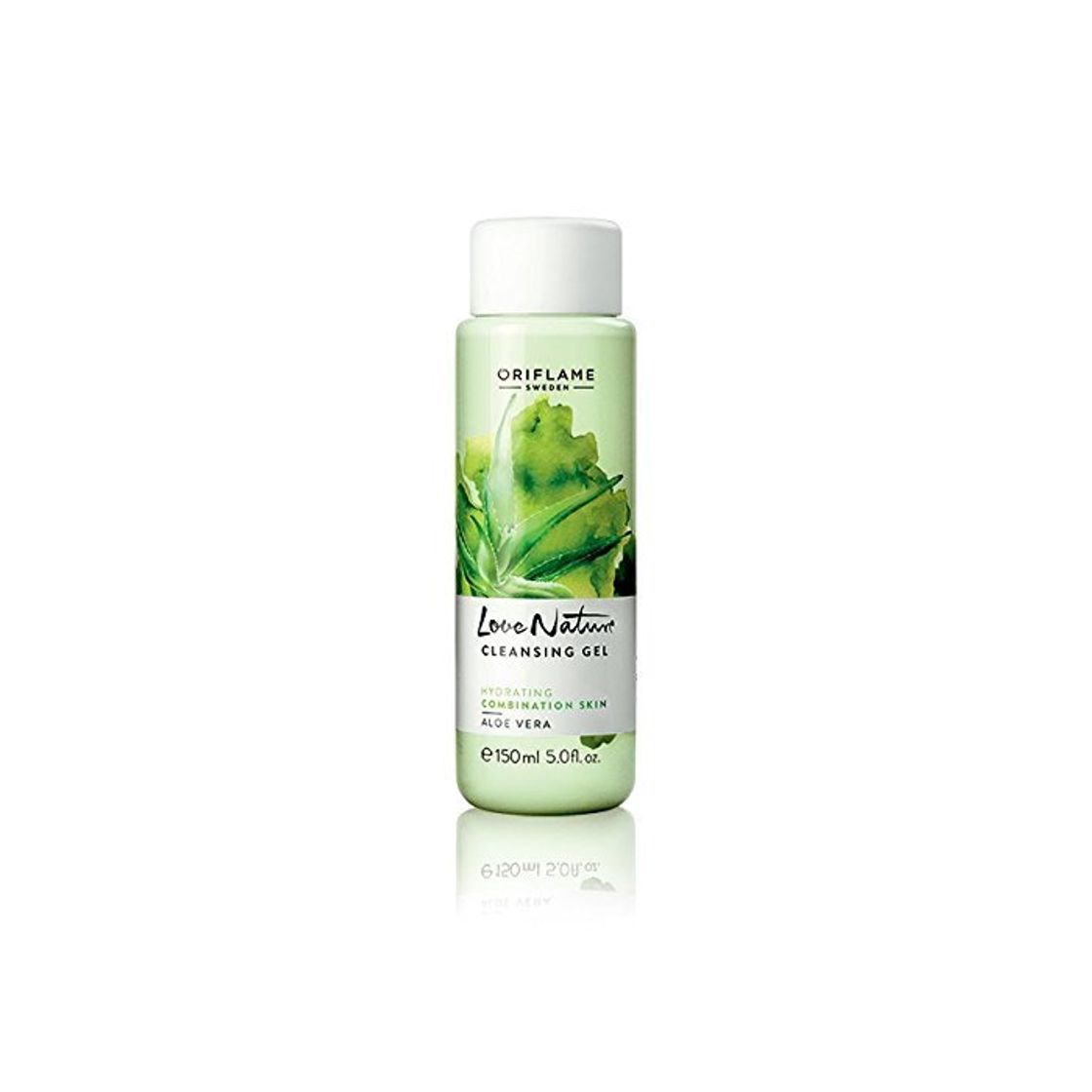Social Oriflame Love Nature Cleansing Gel Aloe Vera by Oriflame
