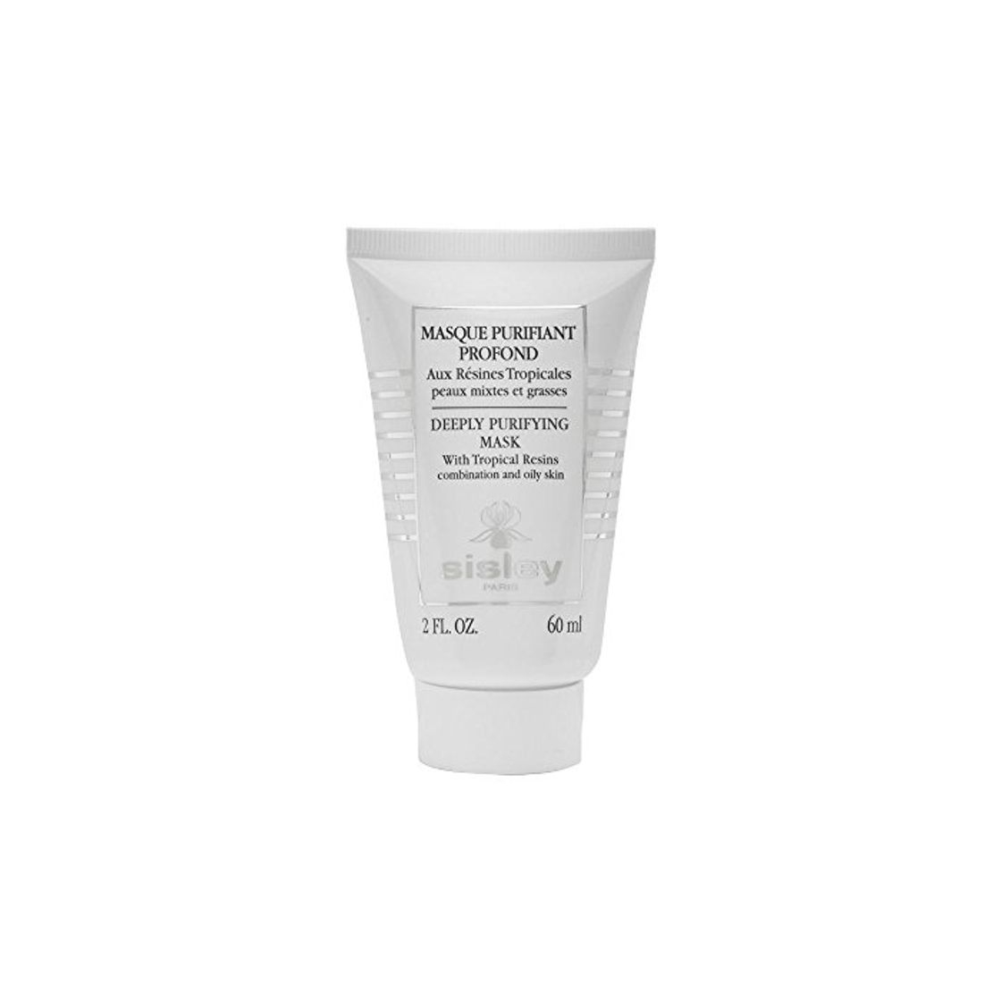 Social Sisley Mascarilla profundamente purificante con resinas tropicales