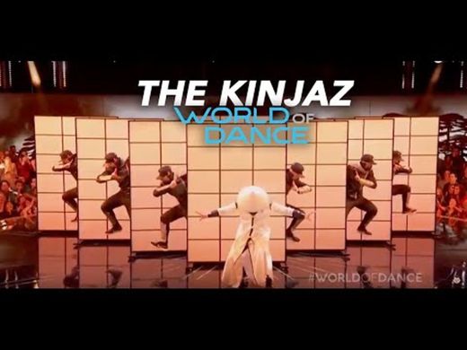 Kinjaz - All performances (NBC World of Dance S1) - YouTube