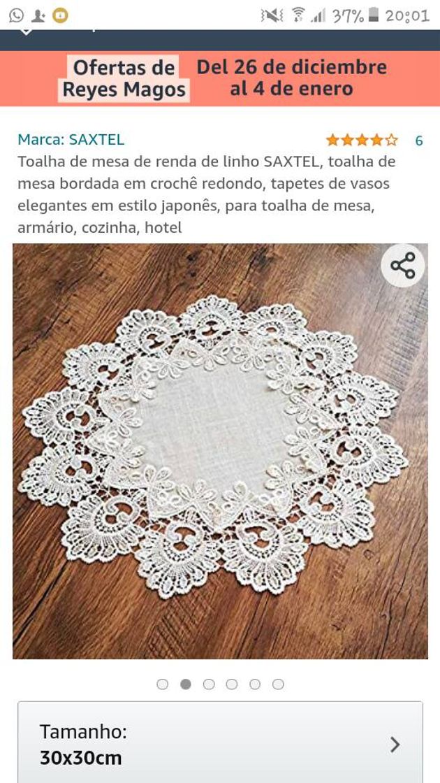 Moda Toalha de mesa de renda de linho de alta qualidade