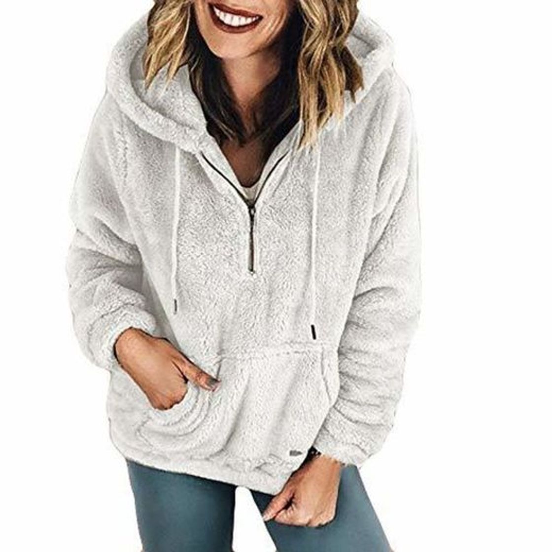 Social YU'TING Liquidación Venta Mujer Sudadera con Capucha 2019 Suelta Tallas Grandes Jersey